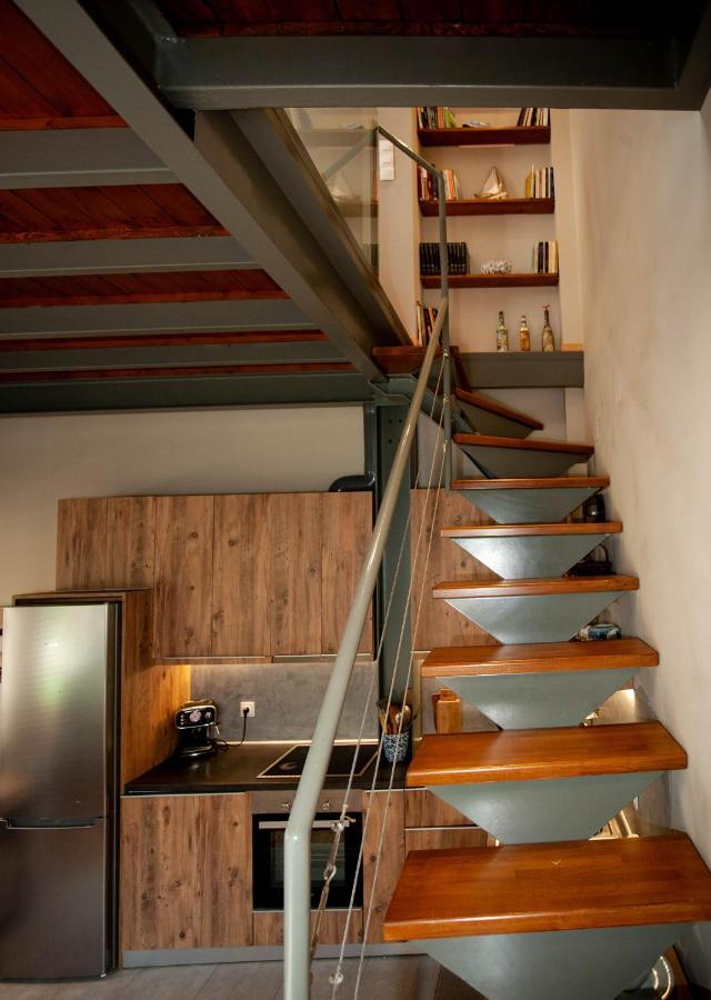 חאניה Euzoia Luxury Maisonette מראה חיצוני תמונה